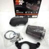 CH117 (1) K&N Performance Air Intake System Black 57-1139 for Harley Touring