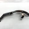 Original Harley Chrome Rear Upper Belt Guard for FXR