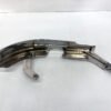 Original Harley Chrome Rear Upper Belt Guard for FXR