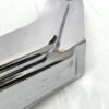 Original Harley Chrome Rear Upper Belt Guard for FXR