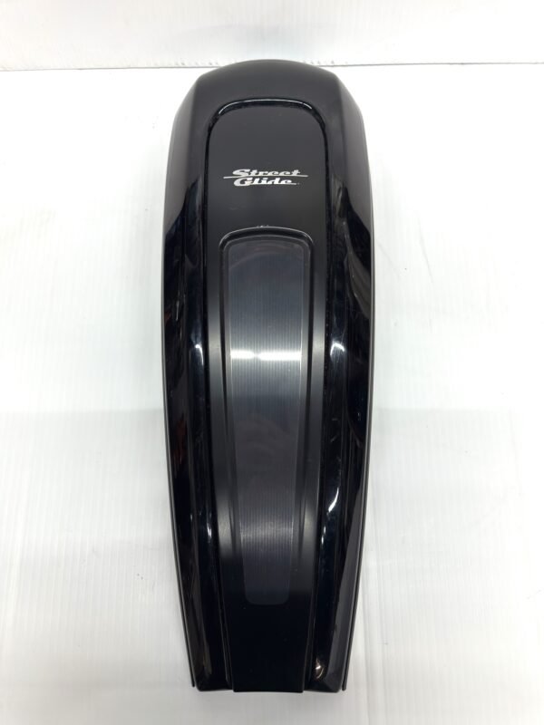 OEM Harley  Fuel Tank Black Console 70900840  Street Glide, Road Glide 21-23 Used