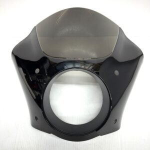 Gauntlet Headlight Fairing For Harley Dyna Street Bob FXDB Sportster