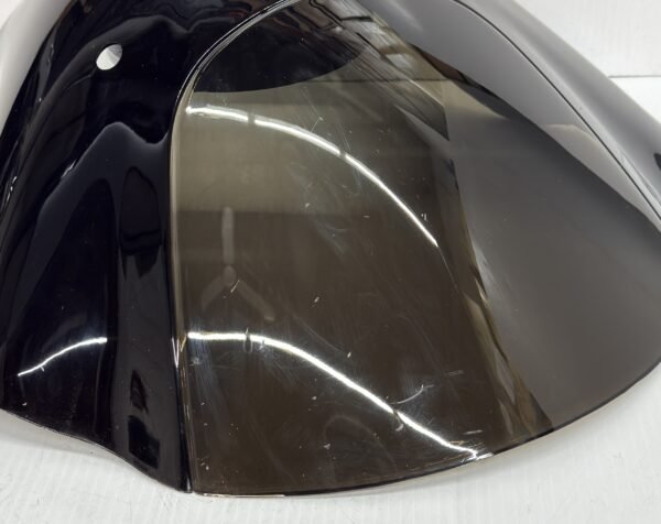 CH120 (4) Gauntlet Headlight Fairing For Harley Dyna Street Bob FXDB Sportster