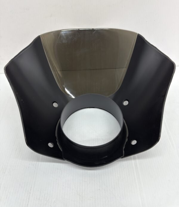 CH120 (5) Gauntlet Headlight Fairing For Harley Dyna Street Bob FXDB Sportster