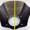 CH120 (6) Gauntlet Headlight Fairing For Harley Dyna Street Bob FXDB Sportster