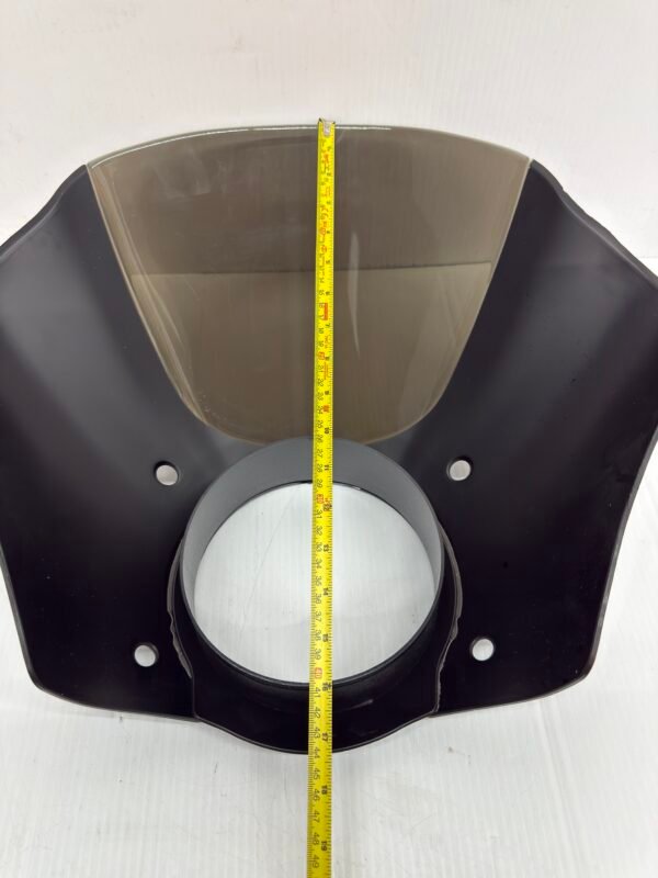 CH120 (6) Gauntlet Headlight Fairing For Harley Dyna Street Bob FXDB Sportster