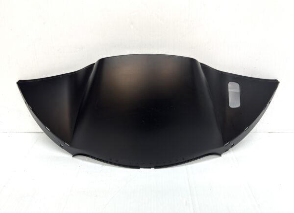 Harley Inner Fairing Cover Air Vent Duct Satin Black 29200042 For 2015-2023 Road Glide