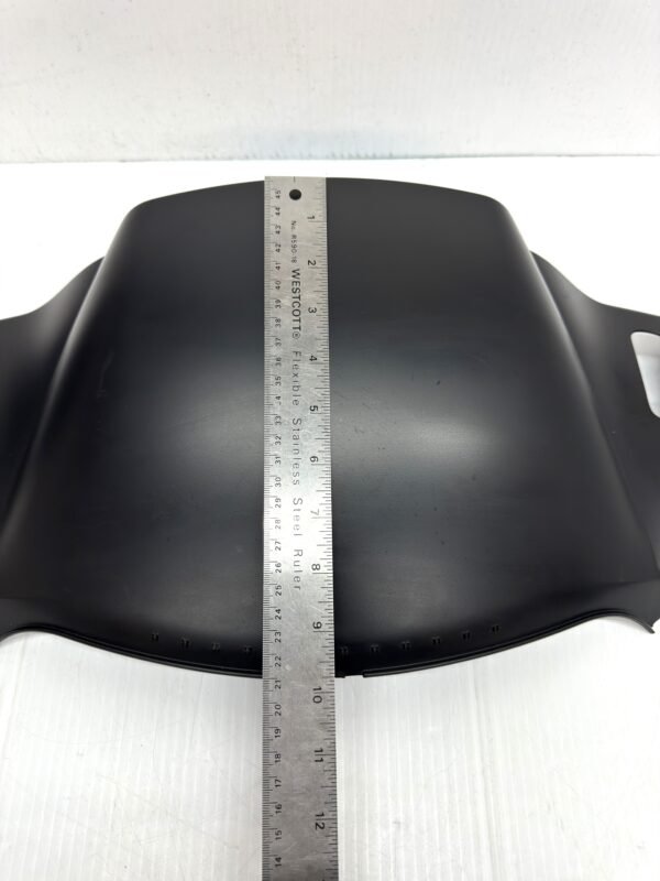 Harley Inner Fairing Cover Air Vent Duct Satin Black 29200042 For 2015-2023 Road Glide