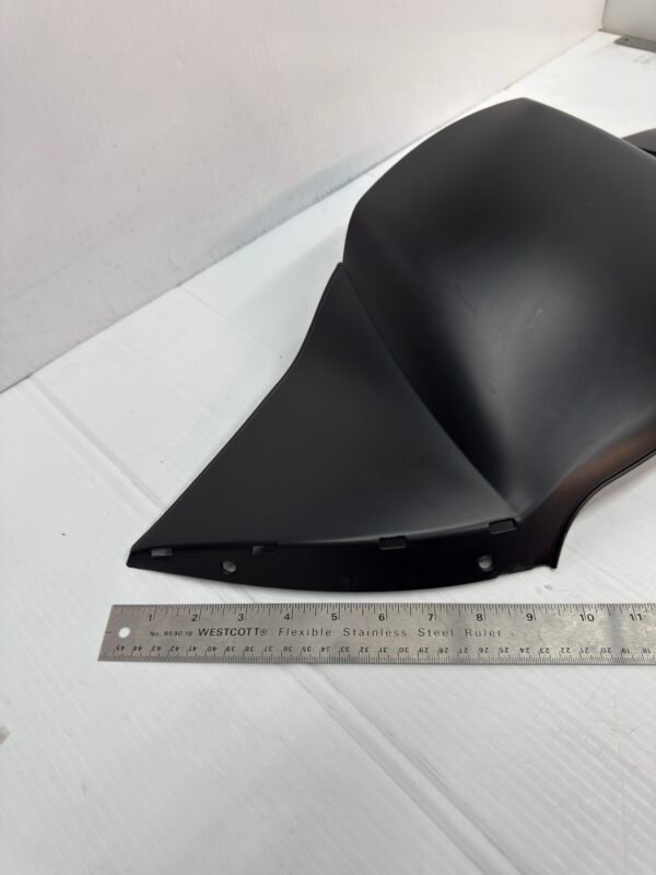 Harley Inner Fairing Cover Air Vent Duct Satin Black 29200042 For 2015-2023 Road Glide