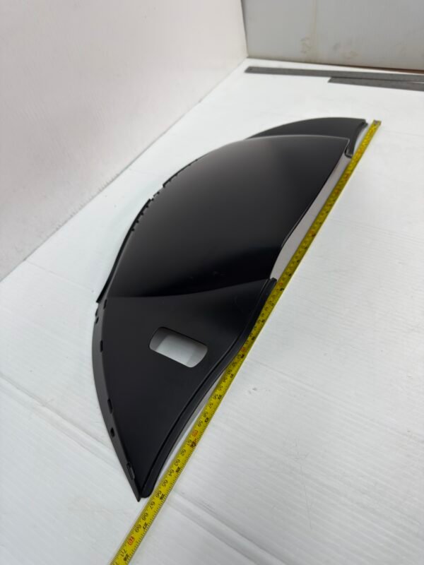 Harley Inner Fairing Cover Air Vent Duct Satin Black 29200042 For 2015-2023 Road Glide