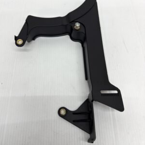 OEM Harley Lower Belt Guard Black 60300126 for 2018-later Softail