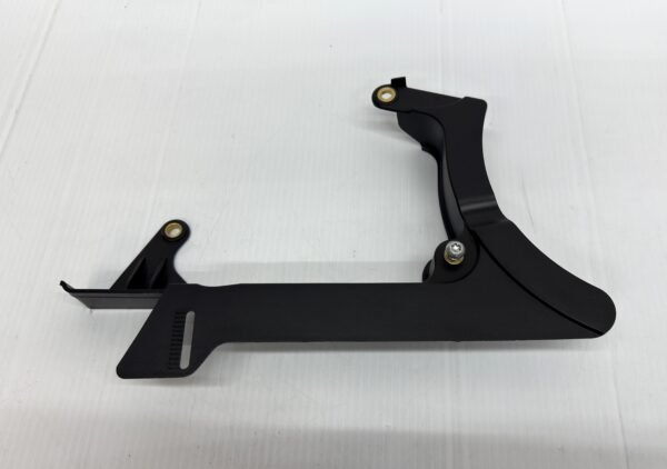 CH122 (2) OEM Harley Lower Belt Guard Black 60300126 for 2018-later Softail