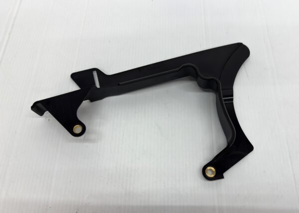CH122 (3) OEM Harley Lower Belt Guard Black 60300126 for 2018-later Softail