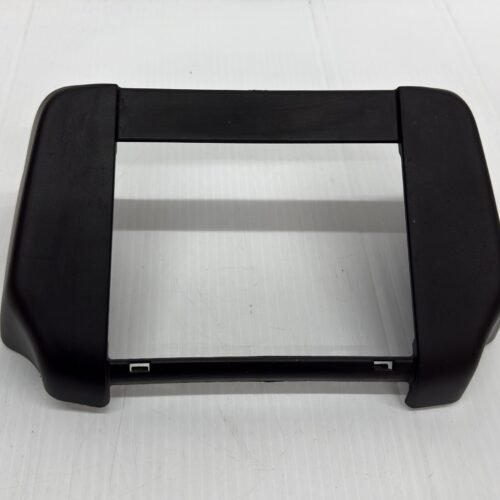 OEM Harley Oil Cooler Cover Black 26800092 2017-2023 Touring