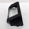 CH123 (2) OEM Harley Oil Cooler Cover Black 26800092 2017-2023 Touring