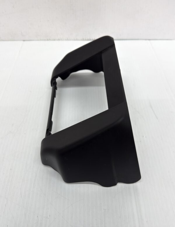 CH123 (2) OEM Harley Oil Cooler Cover Black 26800092 2017-2023 Touring