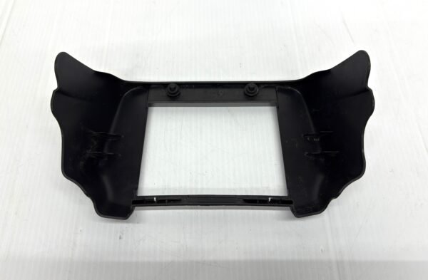 CH123 (4) OEM Harley Oil Cooler Cover Black 26800092 2017-2023 Touring