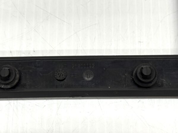 CH123 (5) OEM Harley Oil Cooler Cover Black 26800092 2017-2023 Touring
