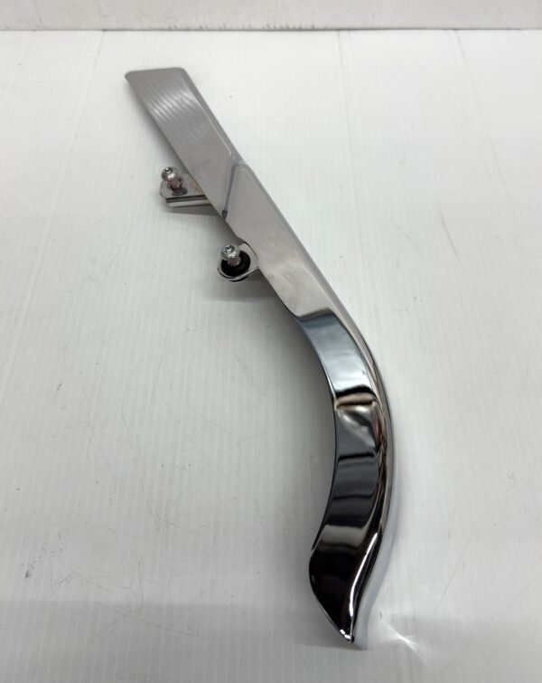 CH124 (2) OEM Harley Belt Chain Guard Chrome 60300130 for 2018-24 Softail