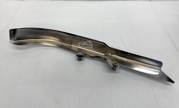 CH124 (3) OEM Harley Belt Chain Guard Chrome 60300130 for 2018-24 Softail