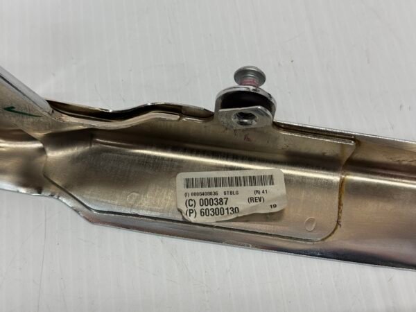 CH124 (4) OEM Harley Belt Chain Guard Chrome 60300130 for 2018-24 Softail