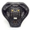 CH13 (4) OEM Harley Solo Seat Black 52000332 2018-25 Softail Fat Boy Used