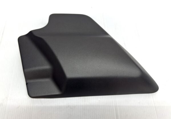 CH131 (2) OEM Harley Side Cover Left Grey 66250-09 -19 Touring