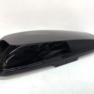 OEM Harley Left Saddlebag Luggage Lid Cover Black 90200413 14-later Touring