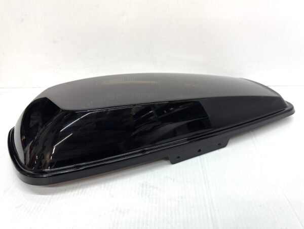 OEM Harley Left Saddlebag Luggage Lid Cover Black 90200413 14-later Touring