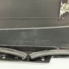 OEM Harley Left Saddlebag Luggage Lid Cover Black 90200413 14-later Touring