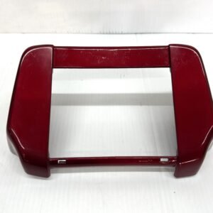OEM Harley Oil Cooler Cover Red 26800092 for 2017-2023 Touring