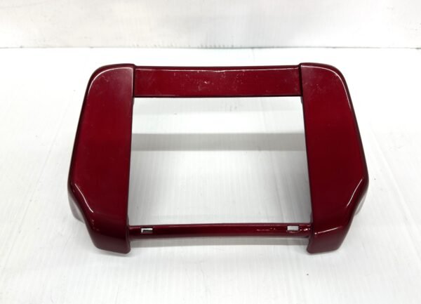 OEM Harley Oil Cooler Cover Red 26800092 for 2017-2023 Touring