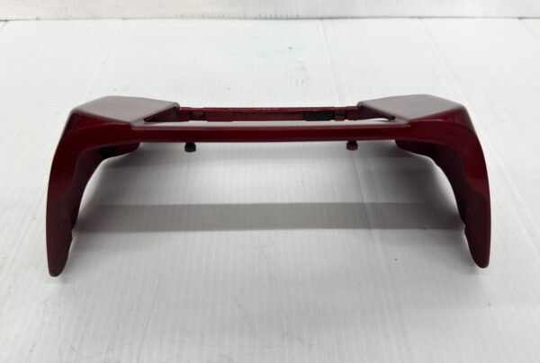 OEM Harley Oil Cooler Cover Red 26800092 for 2017-2023 Touring