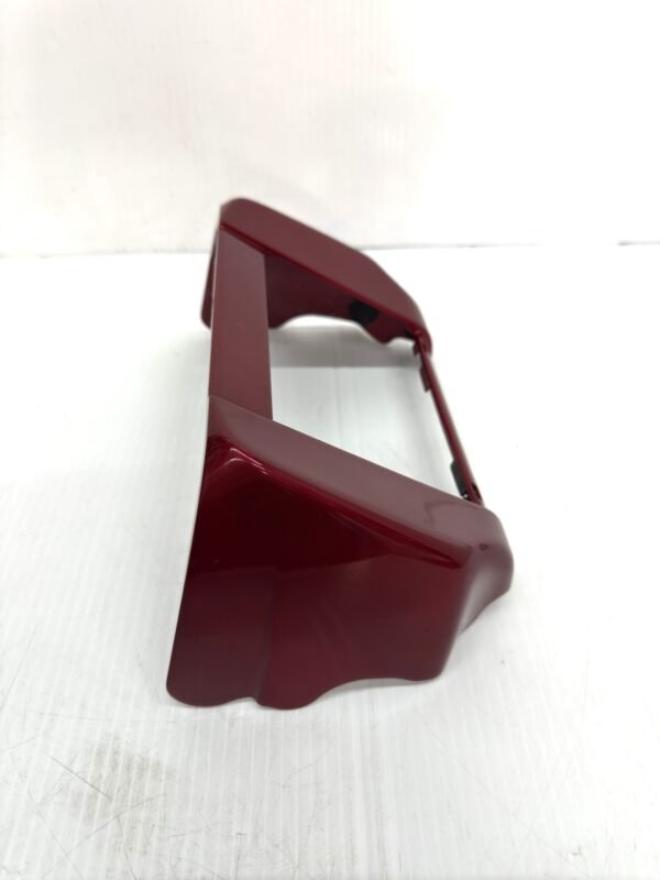 OEM Harley Oil Cooler Cover Red 26800092 for 2017-2023 Touring