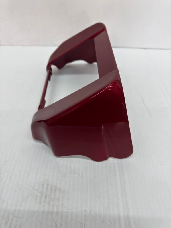 OEM Harley Oil Cooler Cover Red 26800092 for 2017-2023 Touring