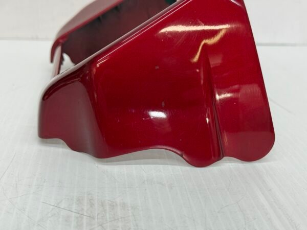 OEM Harley Oil Cooler Cover Red 26800092 for 2017-2023 Touring