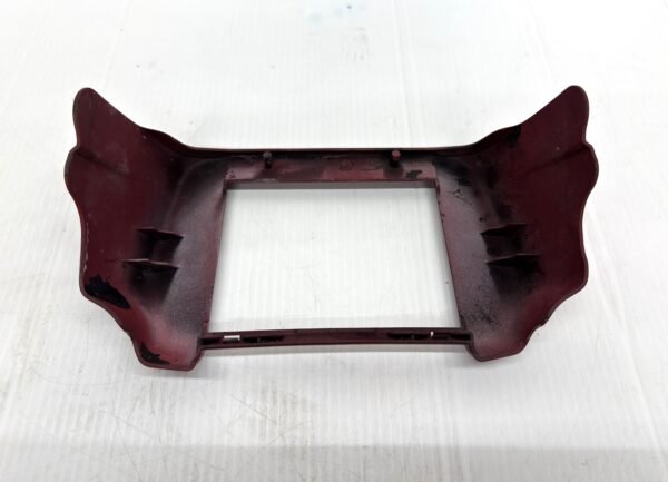 OEM Harley Oil Cooler Cover Red 26800092 for 2017-2023 Touring