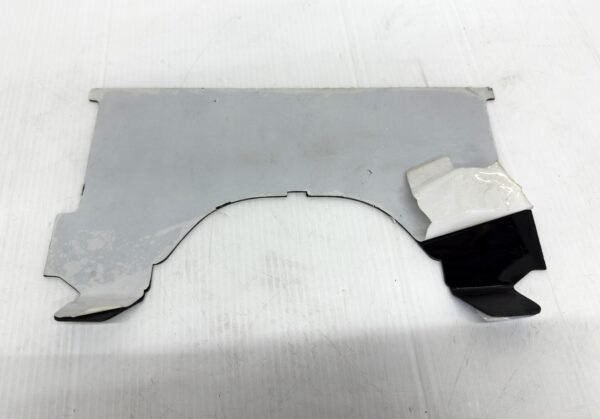 CH135 (2) National Cycle Replacement Adjustable Lower Window Black 23013 for Early Electra Glide