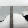 CH135 (3) National Cycle Replacement Adjustable Lower Window Black 23013 for Early Electra Glide