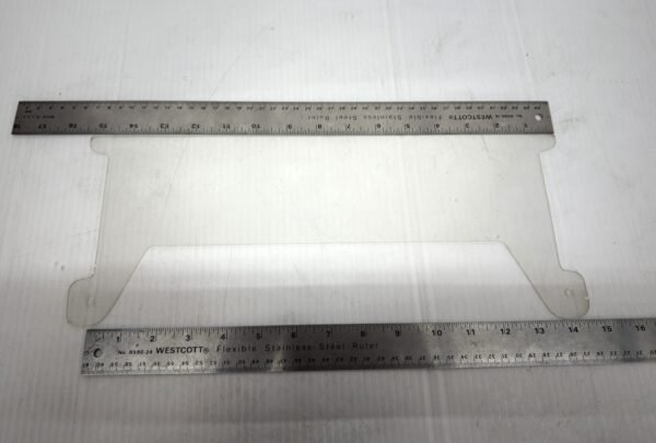 CH136 (2) OEM Harley Adjustable Window 58036-83 for 1984 to 1990 FLHTP