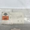 CH136 (4) OEM Harley Adjustable Window 58036-83 for 1984 to 1990 FLHTP
