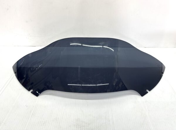 CH137 (1) OEM Harley Dark Tint Windshield Windscreen 8" for 2015-2023 Road Glide