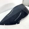 CH137 (2) OEM Harley Dark Tint Windshield Windscreen 8" for 2015-2023 Road Glide