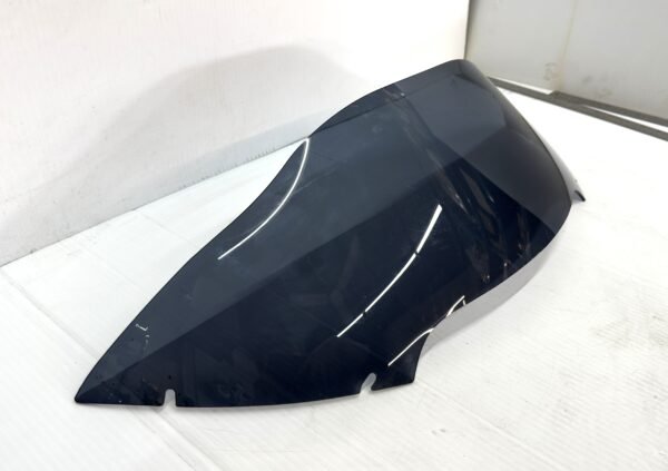 CH137 (2) OEM Harley Dark Tint Windshield Windscreen 8" for 2015-2023 Road Glide