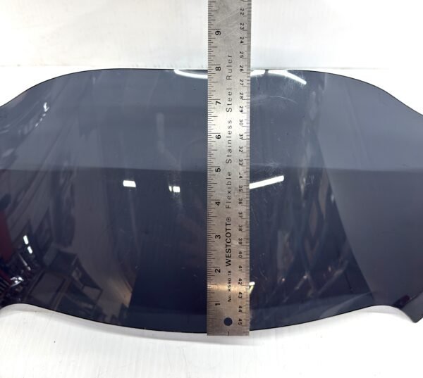 CH137 (3) OEM Harley Dark Tint Windshield Windscreen 8" for 2015-2023 Road Glide