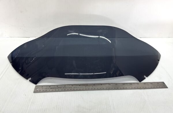 CH137 (4) OEM Harley Dark Tint Windshield Windscreen 8" for 2015-2023 Road Glide
