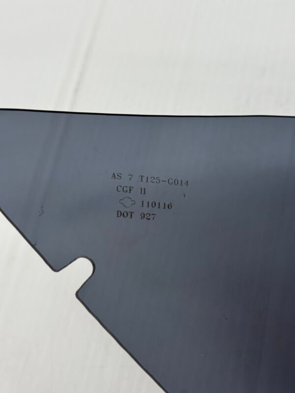 CH137 (5) OEM Harley Dark Tint Windshield Windscreen 8" for 2015-2023 Road Glide