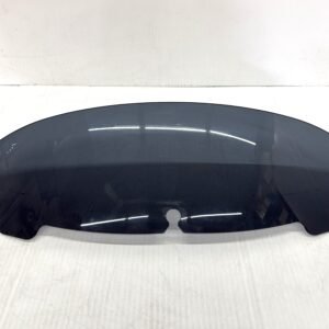 OEM Harley Dark Tint Windshield Windscreen 5.5" for 2014-2023 Street Glide