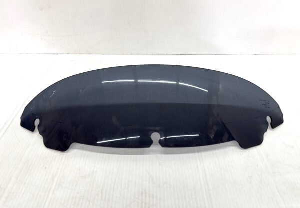 CH139 (1) OEM Harley Dark Tint Windshield Windscreen 5.5" for 2014-2023 Street Glide