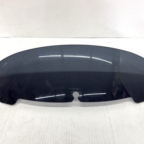OEM Harley Dark Tint Windshield Windscreen 5.5″ for 2014-2023 Street Glide